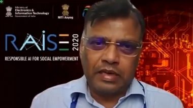 RBI Deputy Governor T Rabi Sankar Says 'Whatever Data on Crypto is Available is Misleading'