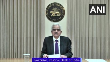RBI Governor Shaktikanta Das on ‘History Major Central Bank Governor’ Taunt: Was Lionel Messi Also a Post-Graduate in History?