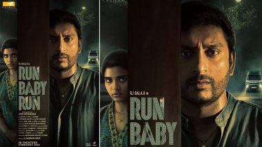 Run Baby Run First Look: RJ Balaji, Aishwarya Rajesh’s Film To Release in February 2023 (View Poster)