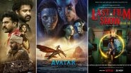 Oscars 2023 Shortlists Announced: RRR, Avatar&ndash;The Way of Water, Last Film Show &ndash; Check Out Complete List of the 95th Oscars Shortlists in 10 Award Categories