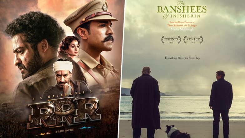 New York Film Critics Awards 2022: SS Rajamouli's RRR Among Top 10 Films of 2022; The Banshees of Inisherin Adjudged Best Picture