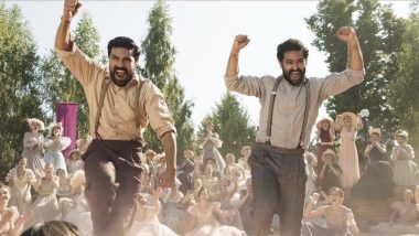 RRR: SS Rajamouli's Film, Starring Ram Charan and Jr NTR Nets 11 Mentions on Variety's Shortlists for Oscars 2023 Ballot