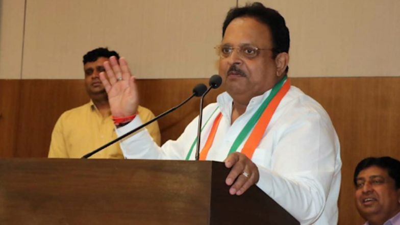 Gujarat Assembly Election Result 2022: Raghu Sharma Resigns As Congress In-Charge After Party’s Defeat in Vidhan Sabha Polls