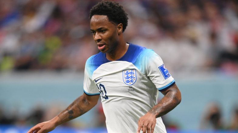 Raheem Sterling England Forward Heads Back Home From FIFA World Cup   Raheem Sterling 784x441 