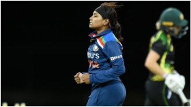 Rajeshwari Gayakwad, Indian Women's Cricketer, and her Friends Involved in Altercation With Shopkeeper (Watch Video)