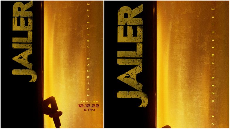 Jailer: Makers To Unveil Superstar Rajinikanth’s First Look As Muthuvel Pandian on His Birthday!