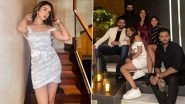 Rakul Preet Singh Says &lsquo;Christmas Weekend Was Full of Best Energies&rsquo; As She Celebrates It With Beau Jackky Bhagnani and Others (View Pics)