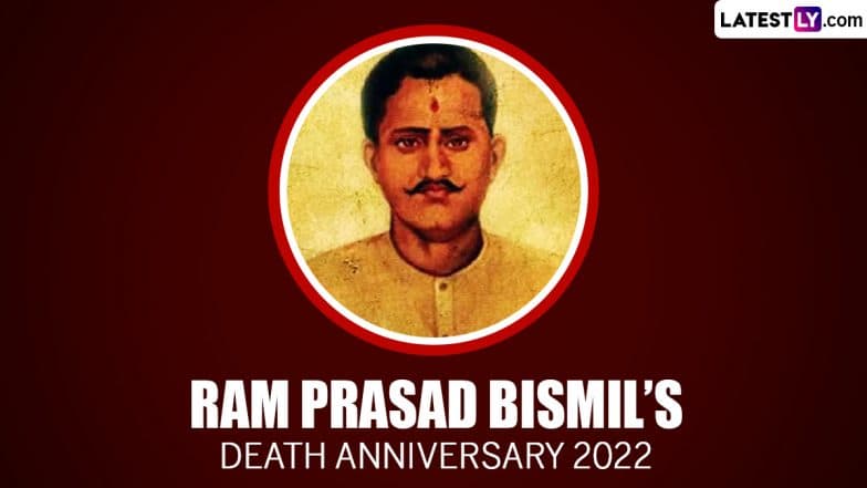 Ram Prasad Bismil Death Anniversary 2022 Images and HD Wallpapers for ...