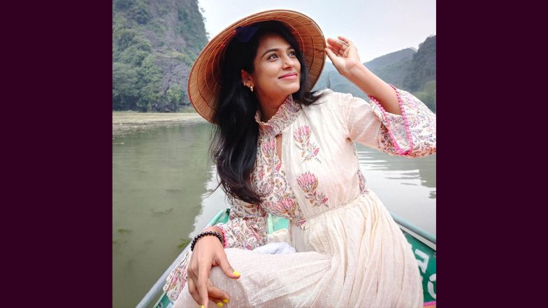 Ramya Pandian Vacays in Vietnam, Shares Trip Pictures on Instagram