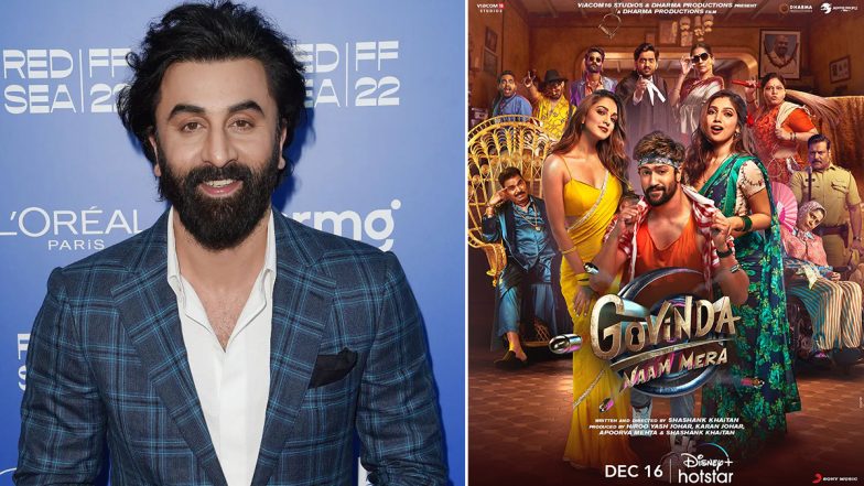 Govinda Naam Mera: Ranbir Kapoor to Make a Cameo in Vicky Kaushal-Kiara Advani's Film (Deets Inside)