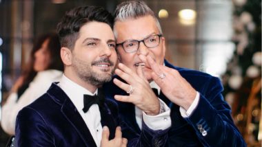 Say Yes to the Dress Fame Randy Fenoli Gets Engaged to Mete Kobal, Shares Pics on Instagram
