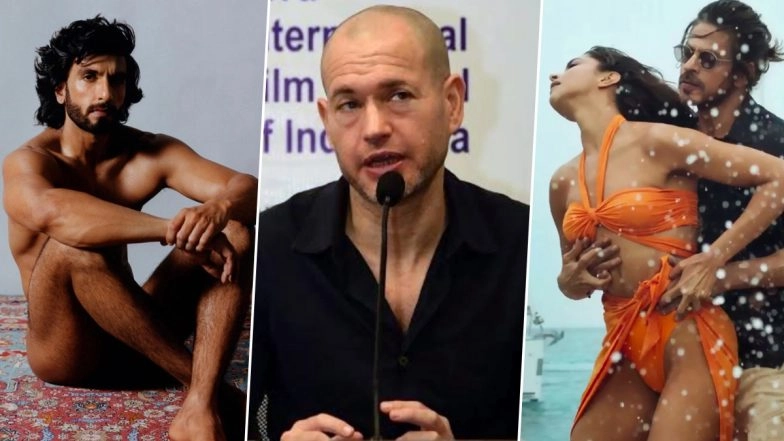 Year Ender 2022: Ranveer Singh&rsquo;s Nude Photoshoot, Nadav Lapid Slamming The Kashmir Files, &lsquo;Besharam Rang&rsquo; Song Outrage &ndash; 5 Controversies Which Rocked Bollywood in This Year