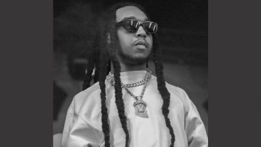 Rapper Takeoff Death: Police Arrests Suspect in Murder of Migos Rapper in Houston