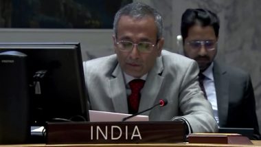 India Voices Concern Over Deterioration of Global Food Security Due to Russia-Ukraine War