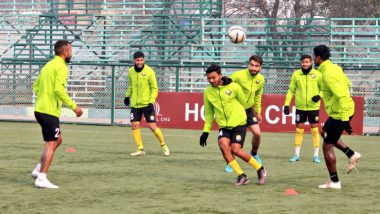 Real Kashmir vs Mumbai Kenkre FC I-League 2022-23 Live Streaming Online on Discovery+: Watch Free Telecast of Indian League Football Match on TV and Online