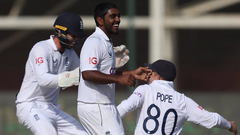 PAK vs ENG 3rd Test 2022 Day 3: Rehan Ahmed Bags Fifer As England Near Series Whitewash