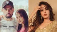 Rhea Chakraborty Is Dating Seema Sajdeh's Brother Bunty Sajdeh – Reports