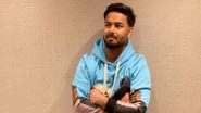 Rishabh Pant Car Accident: Indian Cricketer Dozed Off While Driving Near Hammadpur Jhal on Delhi-Dehradun Highway, Says Haridwar Police