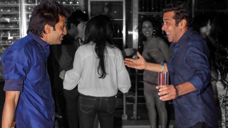 Salman Khan Birthday: Riteish Deshmukh Pens the Sweetest Note for ‘Bhau’ on Social Media