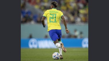 Cameroon vs Brazil, FIFA World Cup 2022 Live Streaming & Match Time in IST: How to Watch Free Live Telecast of CMR vs BRA on TV & Free Online Stream Details of Football Match in India