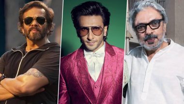 Did Rohit Shetty Just Confirm Ranveer Singh Is Doing Another Film With Sanjay Leela Bhansali? (Watch Video)