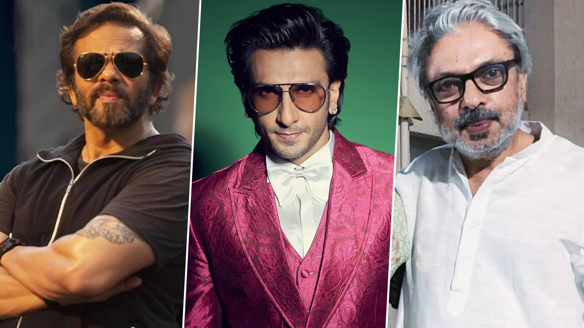 Ranveer Singh's Movember ends!   – The latest movies,  interviews in Bollywood