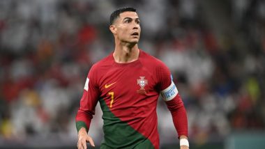 Cristiano Ronaldo Denies Al Nassr Move After Reports Emerged Linking Him to Saudi Arabia Club Post His Manchester United Exit