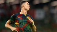 Will Cristiano Ronaldo Play Tonight in Morocco vs Portugal, FIFA World Cup 2022 Quarterfinal Match? Check Out Possibility of CR7 Featuring in MAR vs POR Line-Up