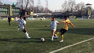 Churchill Brothers SC vs RoundGlass Punjab FC, I-League 2022-23 Live Streaming Online on Discovery+: Watch Free Telecast of Indian League Football Match on TV and Online