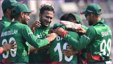 IND vs BAN Dream11 Team Prediction, 2nd ODI 2022: Tips To Pick Best Fantasy Playing XI for India vs Bangladesh Cricket Match in Dhaka