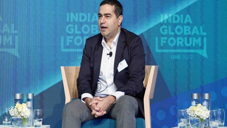 IGF UAE 2022 Founders &amp; Funders Forum: This Is the Best Time To Build a Company, Thinks Veteran Investor Shailendra Singh