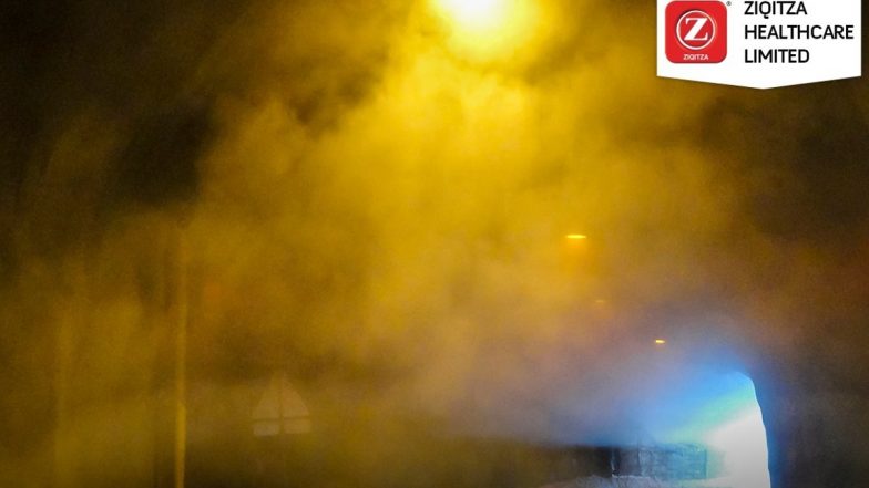 Safety Tips for Driving in Fog: By Ziqitza Healthcare Ltd