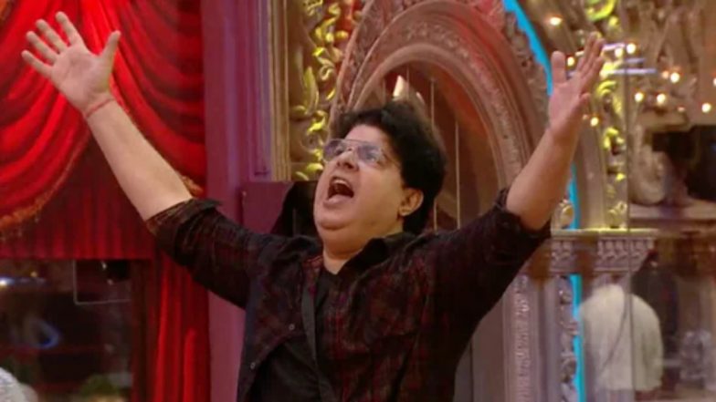 Bigg Boss 16: After Sreejita De, Sajid Khan Also to Exit the Reality Show – Reports