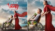 Salaam Venky Full Movie in HD Leaked on Torrent Sites & Telegram Channels for Free Download and Watch Online; Kajol &ndash; Revathy&rsquo;s Film Is the Latest Victim of Piracy?
