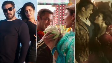 Salman Khan Birthday: From Swag Se Swagat to Baby Ko Bass Pasand Hai - 7 Songs of the Superstar That Are Perfect For New Year's (Watch Videos)