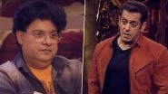 Bigg Boss 16: Salman Khan Grills Sajid Khan for Being a Self-Proclaimed Father Figure on the Show (Watch Video)