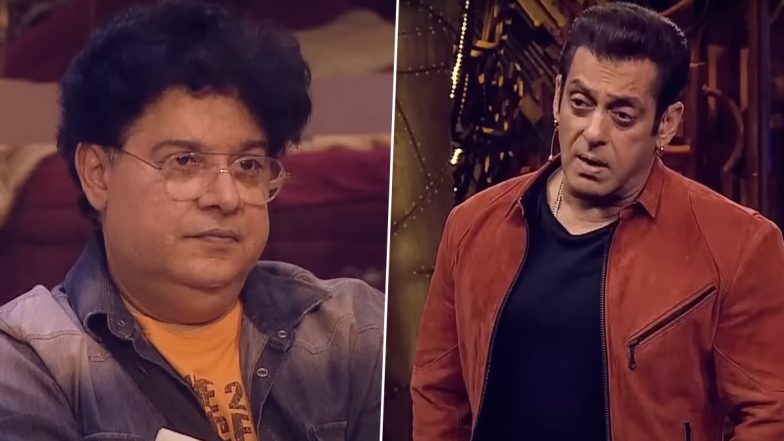 Bigg Boss 16: Sajid Khan Evicted From Salman Khan Hosted Reality Show - Reports