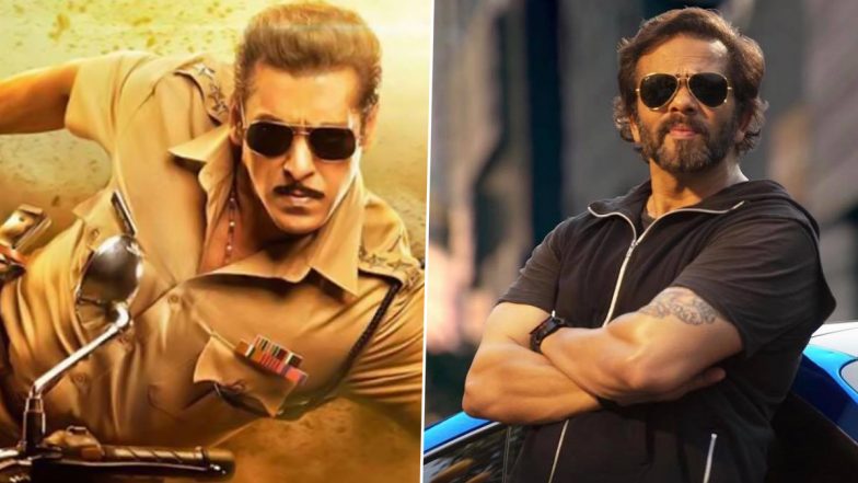 Salman Khan’s Chulbul Pandey To Be Part of Rohit Shetty’s Cop Universe, Confirms Cirkus Director on Bigg Boss 16 (Watch Video)