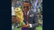 Salt Bae Banned From Attending 2023 US Open Cup Final After Flouting Rules and Crashing Argentina&rsquo;s Celebrations at FIFA World Cup 2022 Final