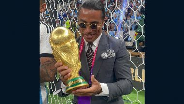 Salt Bae Banned From Attending 2023 US Open Cup Final After Flouting Rules and Crashing Argentina’s Celebrations at FIFA World Cup 2022 Final