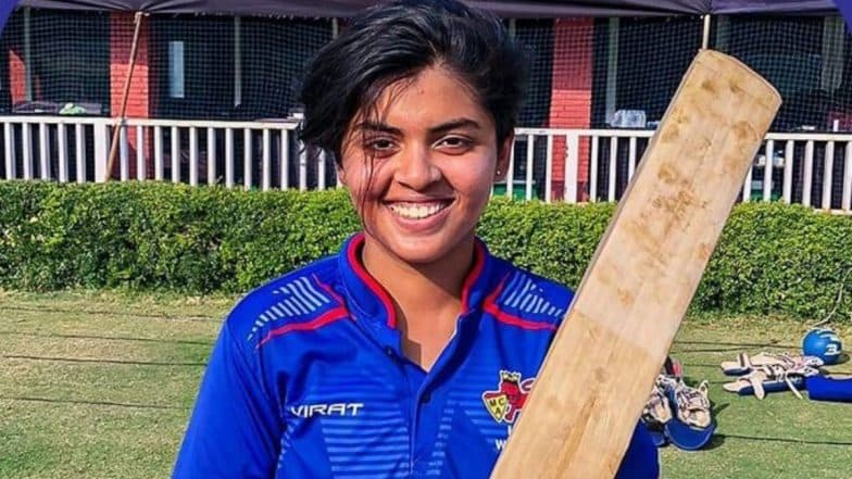 Sanika Chalke Scores Doubles Century in Mumbai vs Sikkim, Women's U-19 One Day Trophy