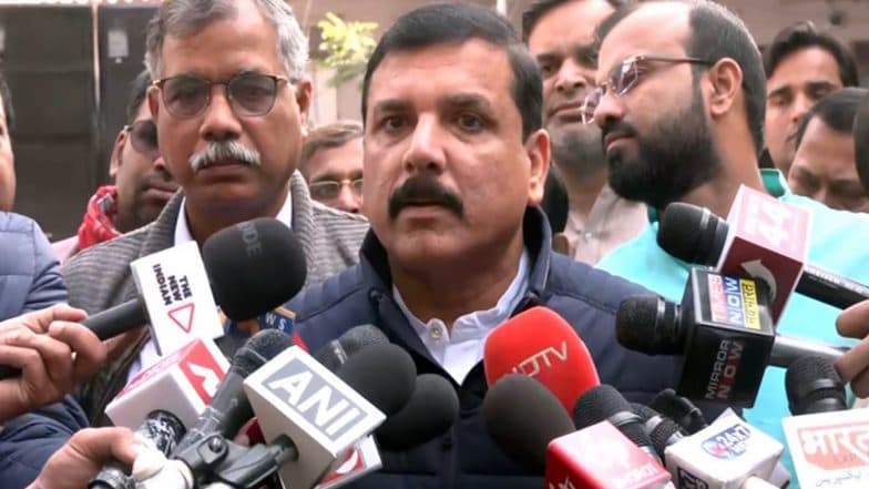 Supreme Court’s Order for Probe by SEBI ‘Tight Slap’ on Narendra Modi Government: AAP