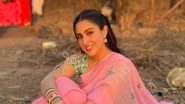 Sara Ali Khan Gets Hair and Makeup Done at 2.35 AM in Morning, Shares Clip on Instagram