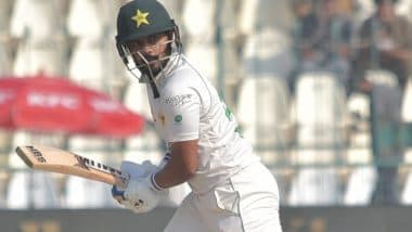 How to Watch PAK vs NZ 2nd Test 2023, Day 4 Live Streaming Online? Get Free Telecast Details of Pakistan vs New Zealand Cricket Match With Time in IST