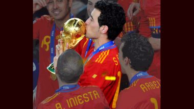 Sergio Busquets, Spanish Football Legend, Retires From International Football After FIFA World Cup 2022 Exit