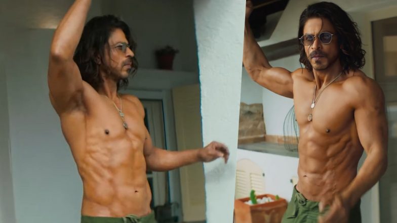 Shah Rukh Khan Only Indian to Feature on British Magazine's List of 50 Greatest Actors of All Time