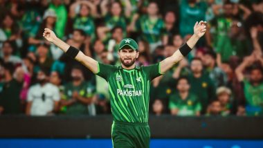 Shaheen Shah Afridi Deletes Tweet Supporting Babar Azam After England Series Loss As Shahid Afridi Becomes Pakistan’s Interim Chief Selector