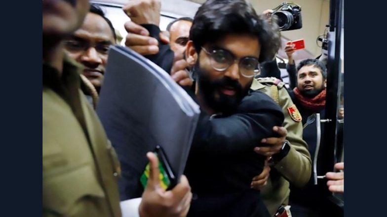 Jamia Violence Case: Delhi High Court To Pronounce Order on Police Plea Against Discharge of Sharjeel Imam and Others Today
