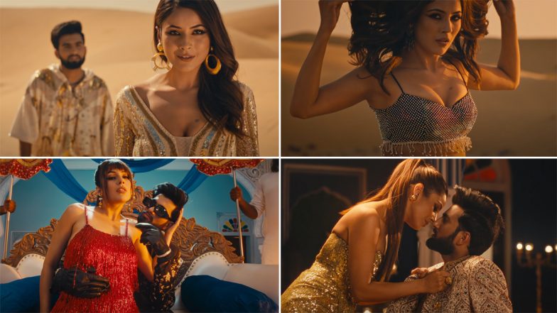 Ghani Syaani Song: Shehnaaz Gill is Hot and 'Zahreeli' in This Dark Love Track With MC Square (Watch Video)