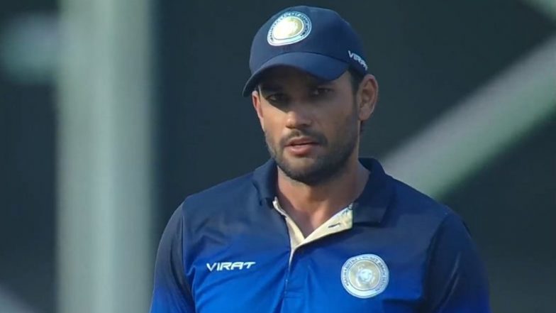 Sheldon Jackson Century Helps Saurashtra to Clinch Vijay Hazare Trophy 2022 After 14 Years